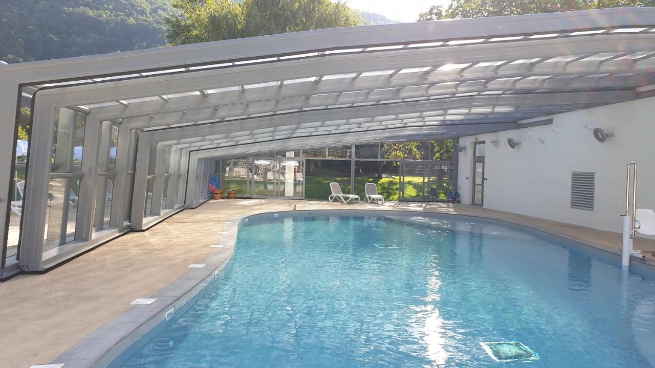 Village Club Les Balcons des Pyrénées Saint-Mamet Extérieur photo