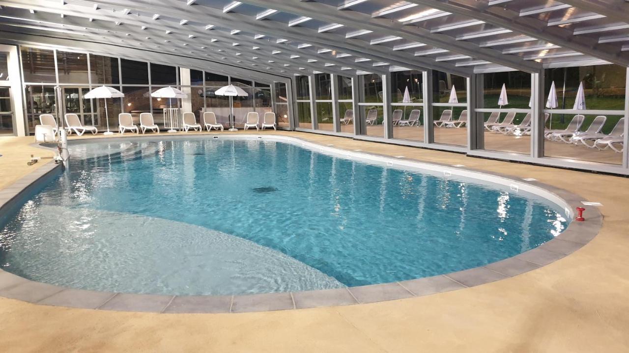 Village Club Les Balcons des Pyrénées Saint-Mamet Extérieur photo