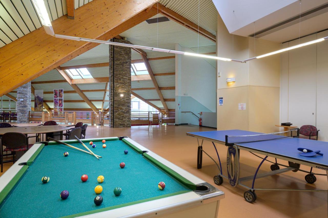 Village Club Les Balcons des Pyrénées Saint-Mamet Extérieur photo