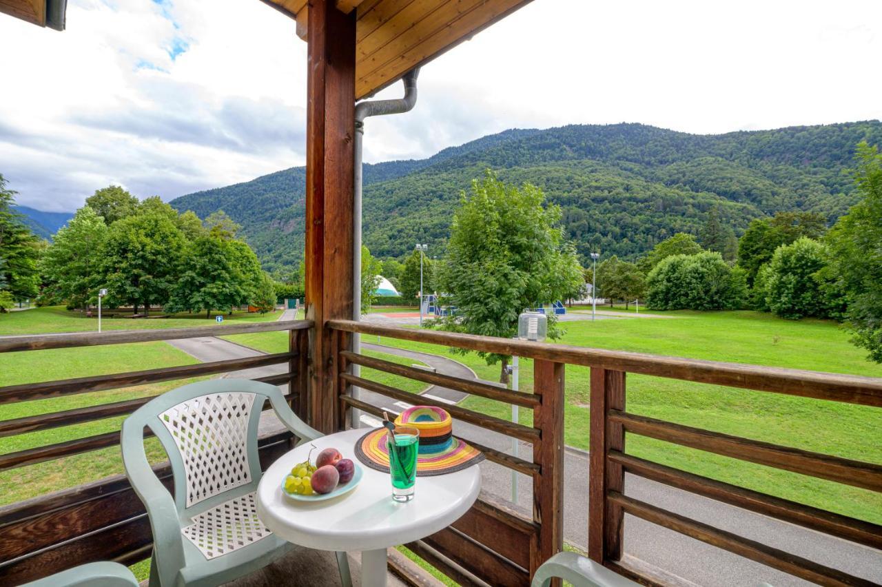 Village Club Les Balcons des Pyrénées Saint-Mamet Extérieur photo