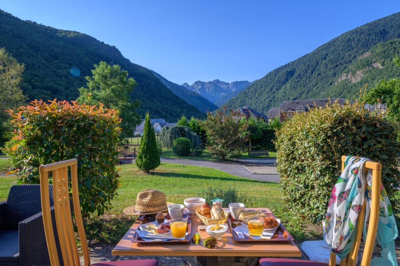 Village Club Les Balcons des Pyrénées Saint-Mamet Extérieur photo