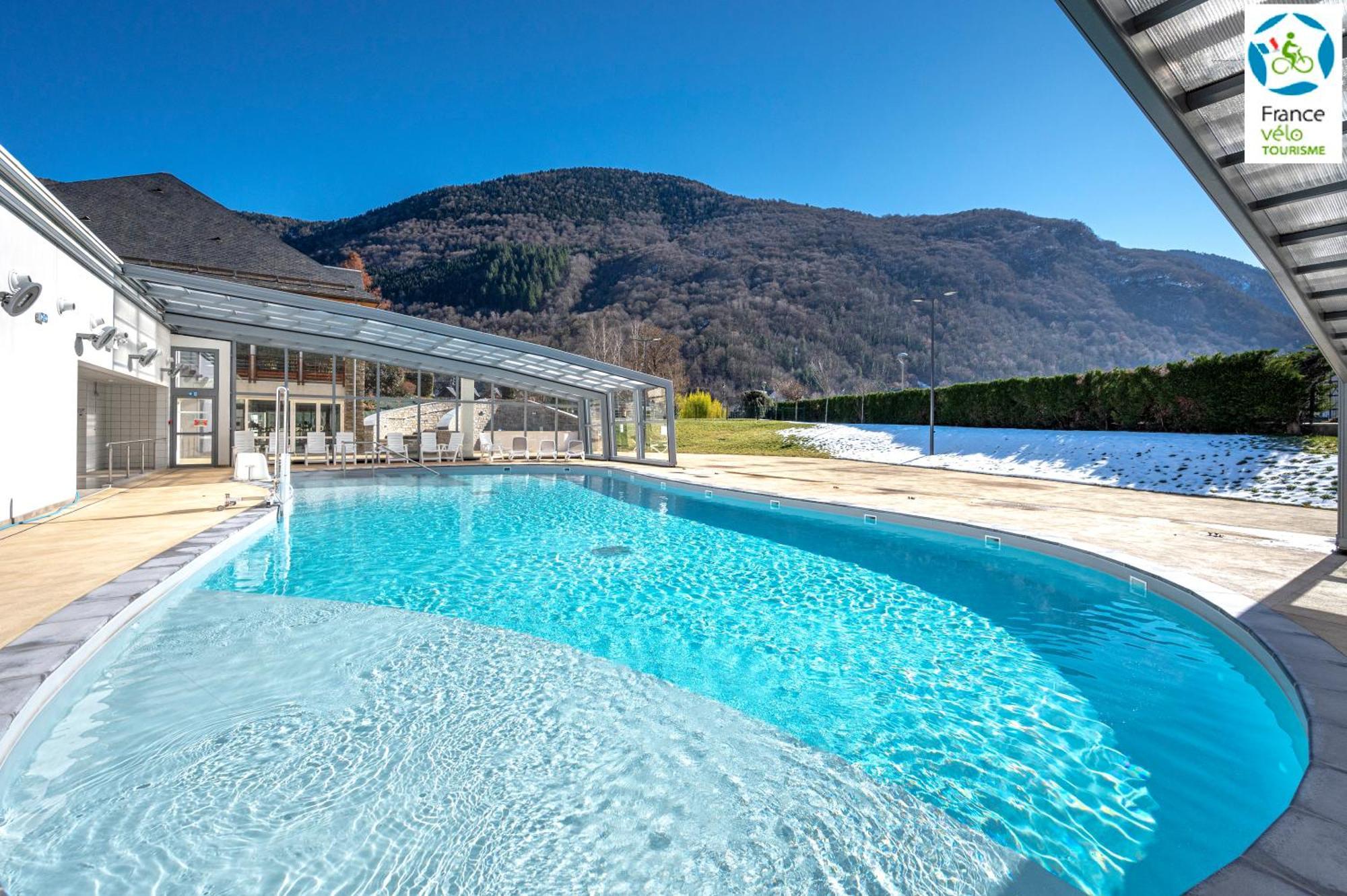 Village Club Les Balcons des Pyrénées Saint-Mamet Extérieur photo