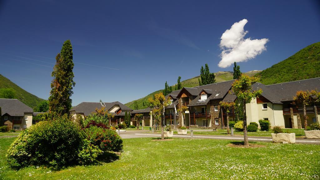 Village Club Les Balcons des Pyrénées Saint-Mamet Extérieur photo