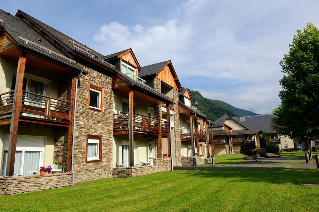 Village Club Les Balcons des Pyrénées Saint-Mamet Extérieur photo